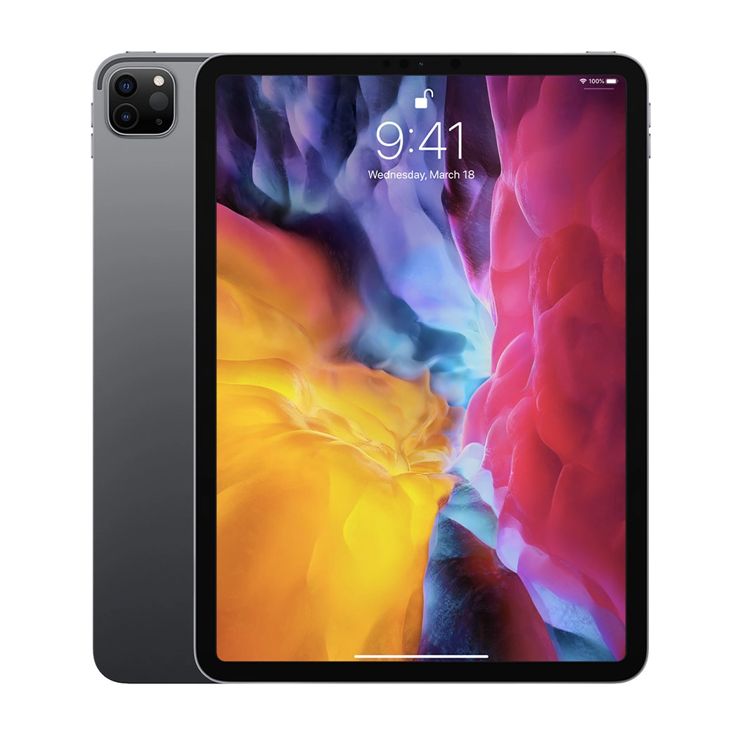 Планшет Apple iPad Pro 11" 512Gb Wi-Fi Space Gray 2020