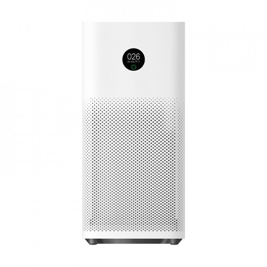 Очищувач повітря Xiaomi Mi Air Purifier 3H EU White - ціна, характеристики, відгуки, розстрочка, фото 1