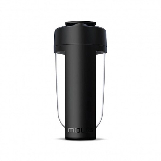 Шейкер MOUS Fitness Bottle Black