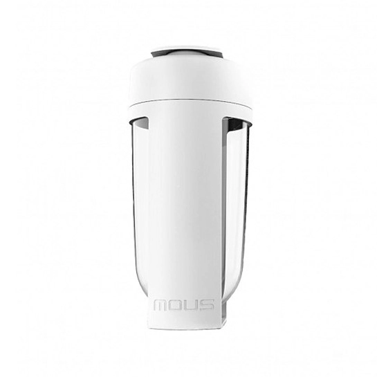 Шейкер MOUS Fitness Bottle White