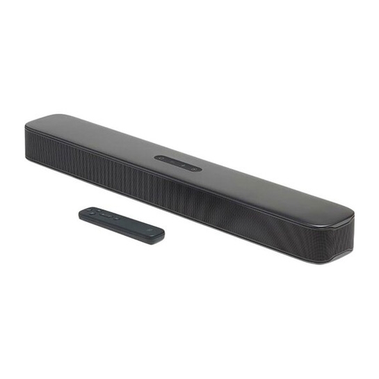 Саундбар JBL Bar 2.0 Channel Compact All-in-One Soundbar with Bluetooth - цена, характеристики, отзывы, рассрочка, фото 1