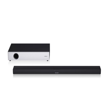 Саундбар SHARP 2.1 Ultra Slim Soundbar - цена, характеристики, отзывы, рассрочка, фото 1