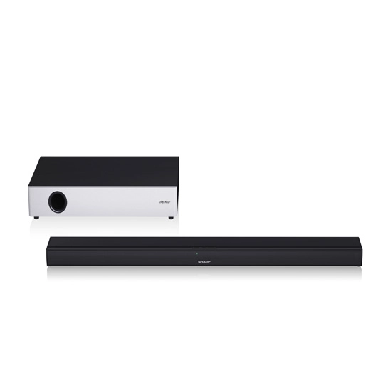 Саундбар SHARP 2.1 Ultra Slim Soundbar