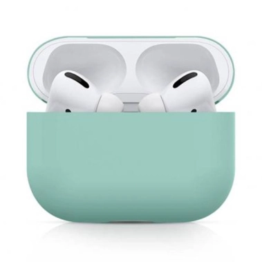 Чехол Silicone Case for AirPods Pro Beryl - цена, характеристики, отзывы, рассрочка, фото 1