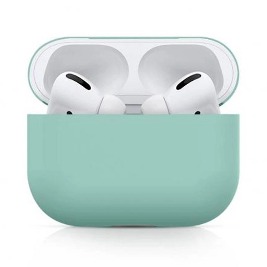 Чехол Silicone Case for AirPods Pro Beryl