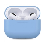 Чохол Silicone Case for AirPods Pro Lilac Cream