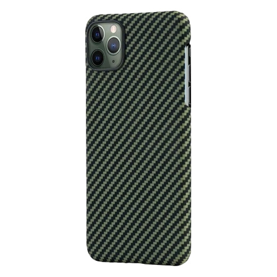 Чохол Pitaka MagEZ for iPhone 11 Pro Black/Yellow - ціна, характеристики, відгуки, розстрочка, фото 1
