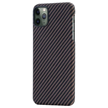 Чохол Pitaka MagEZ  for iPhone 11 Pro Max Black/Gold - цена, характеристики, отзывы, рассрочка, фото 1