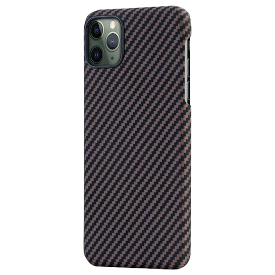 Чохол Pitaka MagEZ  for iPhone 11 Pro Max Black/Gold