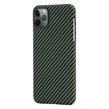 Чохол Pitaka MagEZ  for iPhone 11 Pro Max Black/Yellow - цена, характеристики, отзывы, рассрочка, фото 1