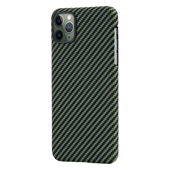 Чехол Pitaka MagEZ  for iPhone 11 Pro Max Black/Yellow - цена, характеристики, отзывы, рассрочка, фото 1