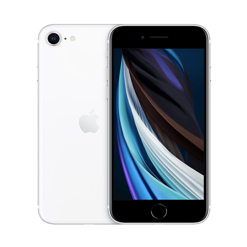Apple iPhone SE 2 64Gb White - ціна, характеристики, відгуки, розстрочка, фото 1