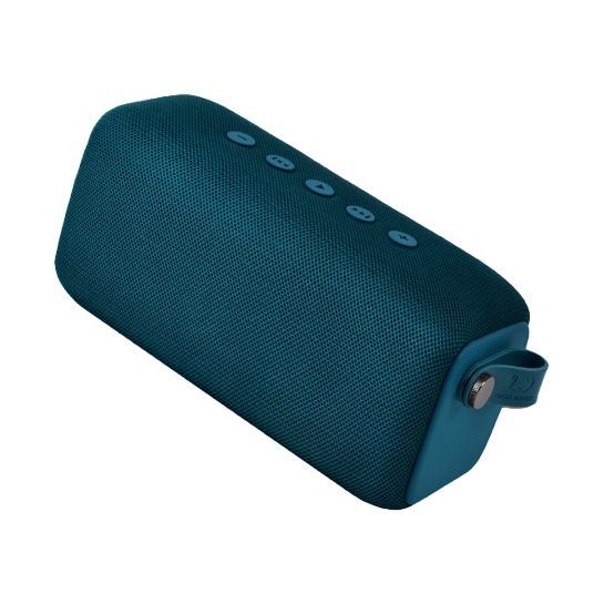 Портативна акустика Fresh 'N Rebel Rockbox Bold M Waterproof Bluetooth Speaker Indigo - цена, характеристики, отзывы, рассрочка, фото 1