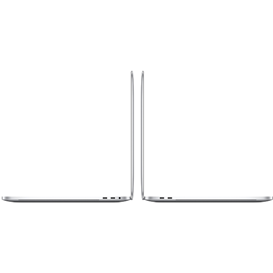 Ноутбук Apple MacBook Pro 13" 128GB Retina 2017, Silver 5PXR2 - СРО - ціна, характеристики, відгуки, розстрочка, фото 2