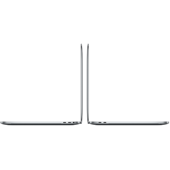 Ноутбук Apple MacBook Pro 13" 128GB Retina 2017, Space Gray 5PXQ2 - СРО - цена, характеристики, отзывы, рассрочка, фото 2