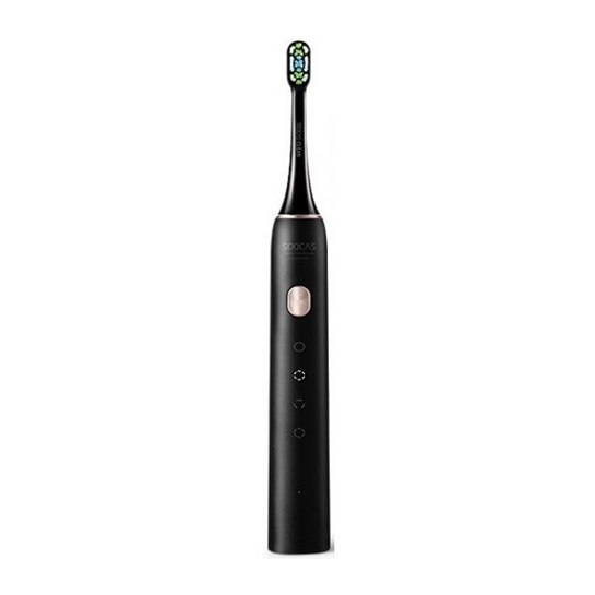 Електрична зубна щітка Xiaomi SOOCAS X3U Black - ціна, характеристики, відгуки, розстрочка, фото 1