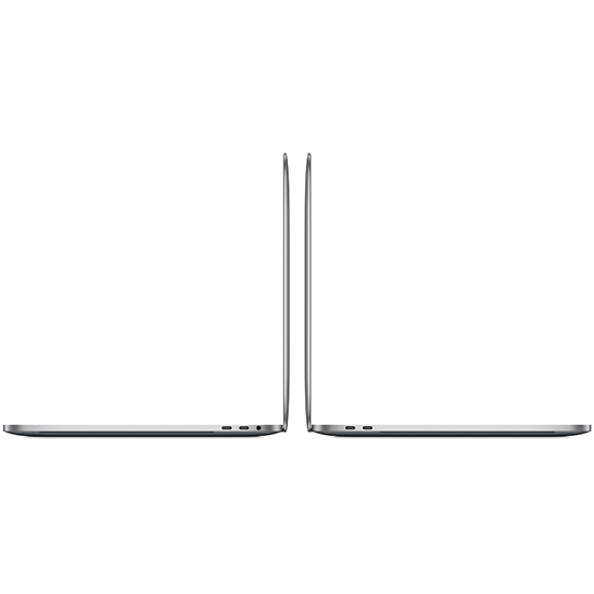 Ноутбук Apple MacBook Pro 15", 512GB Retina Space Gray with Touch Bar, 2017, G0UB2 - CPO - ціна, характеристики, відгуки, розстрочка, фото 3