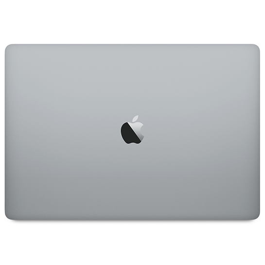 Ноутбук Apple MacBook Pro 15", 512GB Retina Space Gray with Touch Bar, 2017, G0UB2 - CPO - ціна, характеристики, відгуки, розстрочка, фото 4