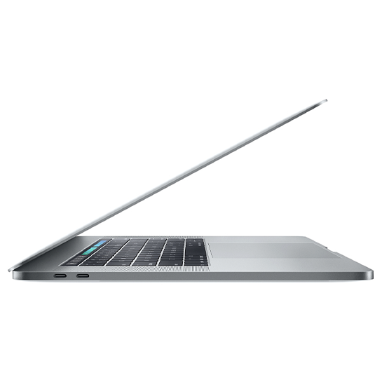 Ноутбук Apple MacBook Pro 15", 512GB Retina Space Gray with Touch Bar, 2017, G0UC2 - CPO - ціна, характеристики, відгуки, розстрочка, фото 2