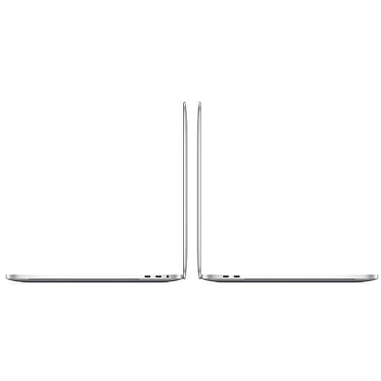 Ноутбук Apple MacBook Pro 15", 512GB Retina Silver with Touch Bar, 2017, G0UE2 - CPO - ціна, характеристики, відгуки, розстрочка, фото 3