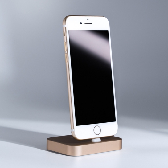 Б/У Apple iPhone 7 128 Gb Gold (4) - цена, характеристики, отзывы, рассрочка, фото 2