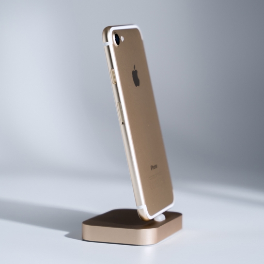 Б/У Apple iPhone 7 128 Gb Gold (4-) - цена, характеристики, отзывы, рассрочка, фото 3