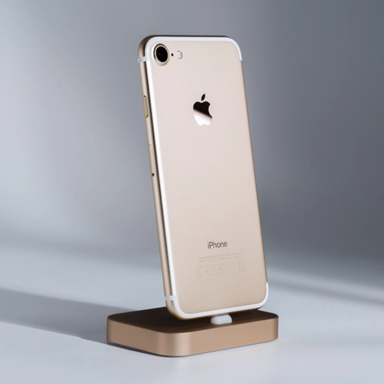 Б/В Apple iPhone 7 32Gb Gold (Ідеальний)
