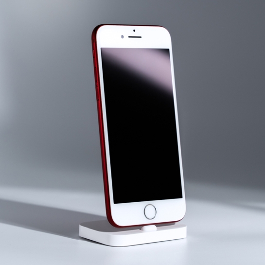 Б/У Apple iPhone 7 128 Gb Red (Идеальное) - цена, характеристики, отзывы, рассрочка, фото 6