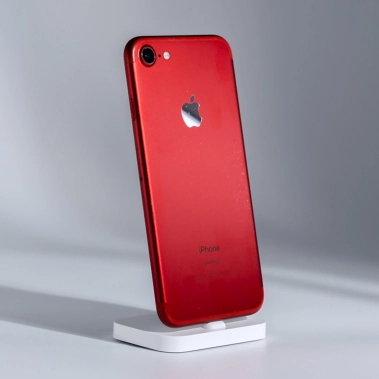 Б/У Apple iPhone 7 128Gb Red (Відмінний) - цена, характеристики, отзывы, рассрочка, фото 1