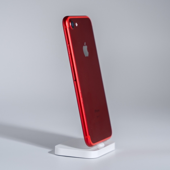 Б/У Apple iPhone 7 128Gb Red (4-) - ціна, характеристики, відгуки, розстрочка, фото 2