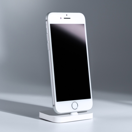 Б/У Apple iPhone 7 128 Gb Silver (2) - цена, характеристики, отзывы, рассрочка, фото 2