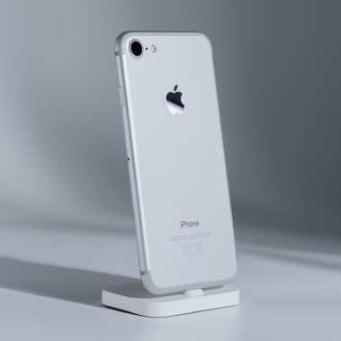 Б/У Apple iPhone 7 128Gb Silver (4)