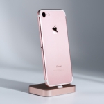 Б/У Apple iPhone 7 32Gb Rose Gold (Ідеальний)