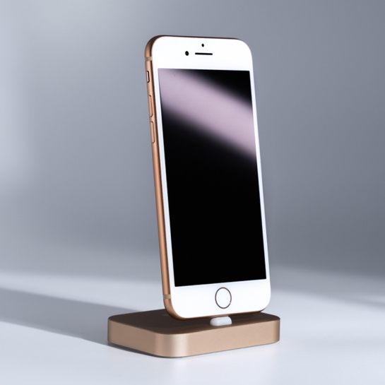 Б/У Apple iPhone 8 64Gb Gold (4) - ціна, характеристики, відгуки, розстрочка, фото 2