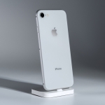Б/У Apple iPhone 8 64Gb Silver (Ідеальний)