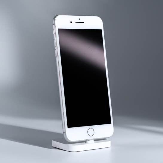 Б/У Apple iPhone 8 Plus 64 Gb Silver (4-) - цена, характеристики, отзывы, рассрочка, фото 2