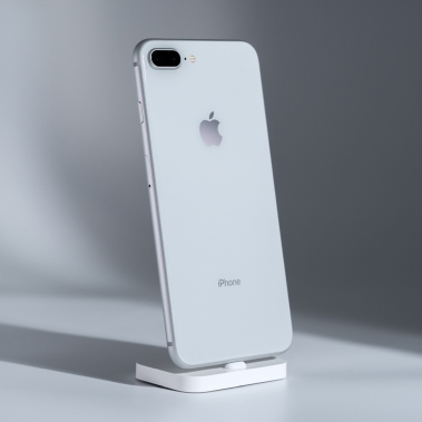 Б/У Apple iPhone 8 Plus 64Gb Silver (Відмінний)