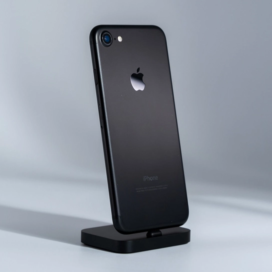 Б/В Apple iPhone 7 256Gb Black (Ідеальний)
