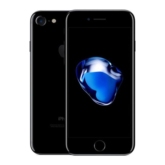 Б/У Apple iPhone 7 32 Gb Jet Black (Идеальное) - цена, характеристики, отзывы, рассрочка, фото 1