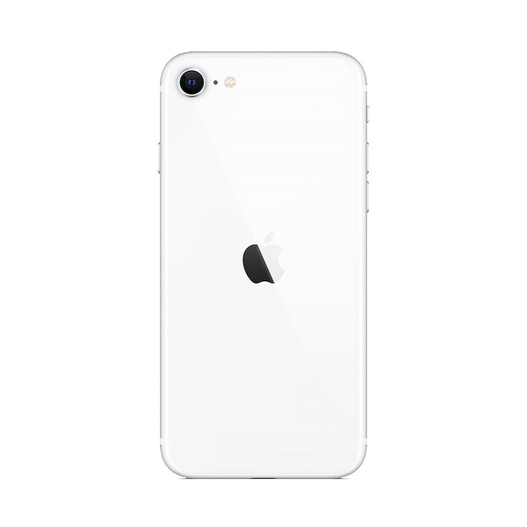 Apple iPhone SE 2 128Gb White - ціна, характеристики, відгуки, розстрочка, фото 3