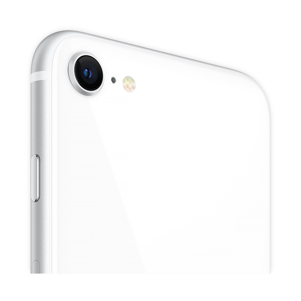 Apple iPhone SE 2 128Gb White - ціна, характеристики, відгуки, розстрочка, фото 4