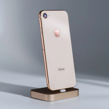 Б/У Apple iPhone 8 256 Gb Gold (Отличное) - цена, характеристики, отзывы, рассрочка, фото 1