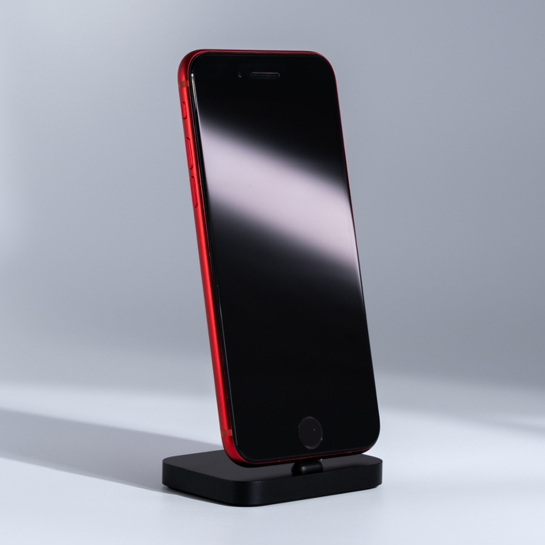 Б/У Apple iPhone 8 256Gb Red (4-) - ціна, характеристики, відгуки, розстрочка, фото 2