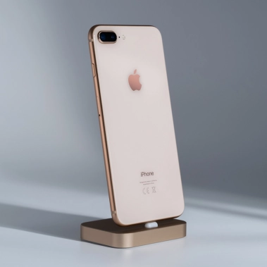 Б/У Apple iPhone 8 Plus 256Gb Gold (Ідеальний) - цена, характеристики, отзывы, рассрочка, фото 1