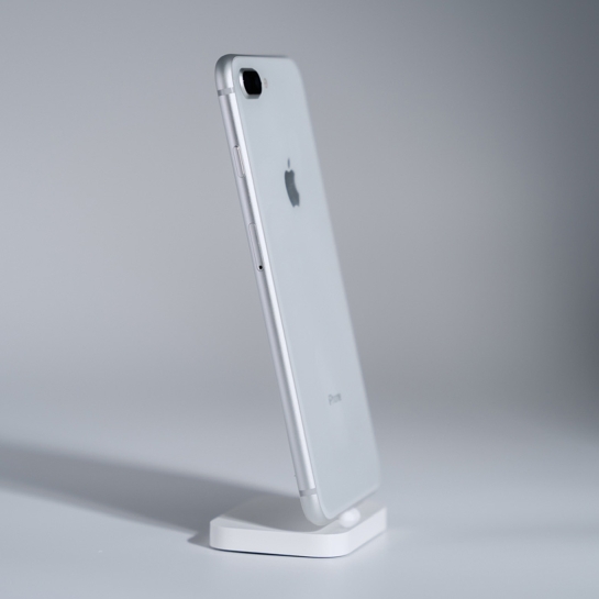 Б/У Apple iPhone 8 Plus 256Gb Silver (Ідеальний) - ціна, характеристики, відгуки, розстрочка, фото 3