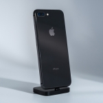 Б/У Apple iPhone 8 Plus 256Gb Space Gray (Ідеальний)