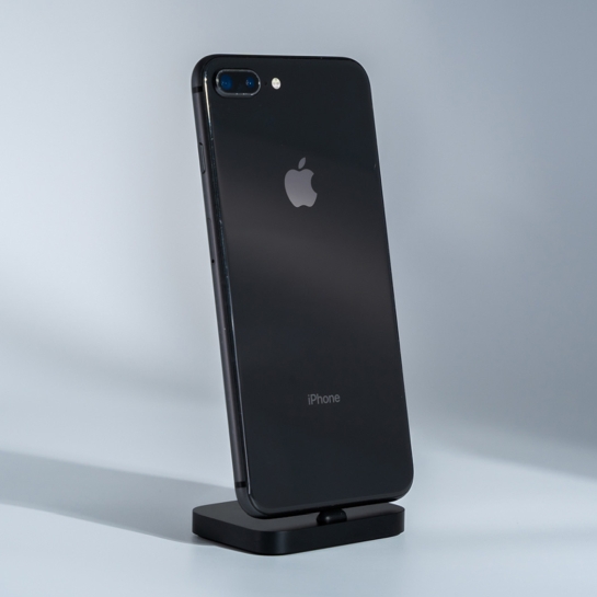 Б/У Apple iPhone 8 Plus 256Gb Space Gray (Відмінний) - ціна, характеристики, відгуки, розстрочка, фото 1