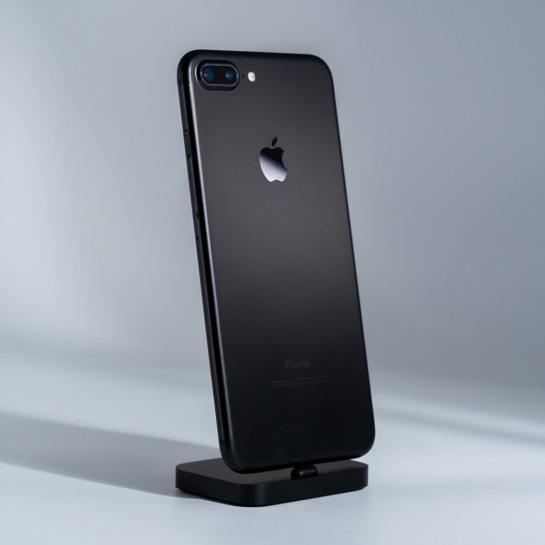 Б/У Apple iPhone 7 Plus 256Gb Black (Відмінний) - ціна, характеристики, відгуки, розстрочка, фото 1