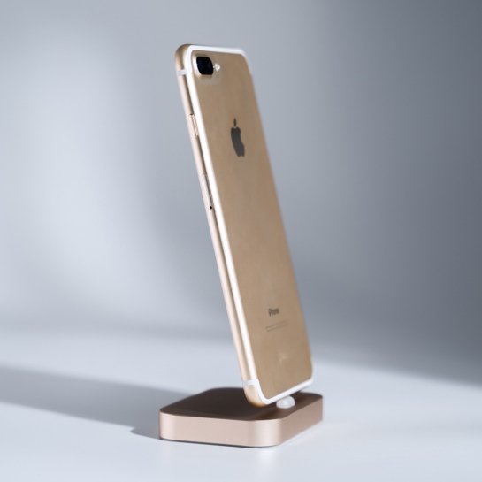 Б/У Apple iPhone 7 Plus 256 Gb Gold (4) - цена, характеристики, отзывы, рассрочка, фото 3