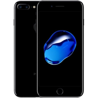 Б/У Apple iPhone 7 Plus 256 Gb Jet Black (Отличное) - цена, характеристики, отзывы, рассрочка, фото 1